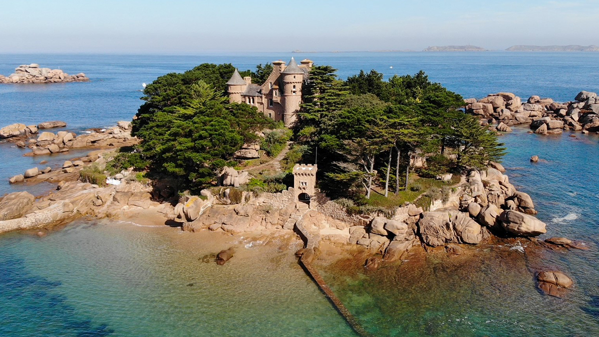 Côte de Granit Rose: A Hidden Gem in Brittany You Must Explore