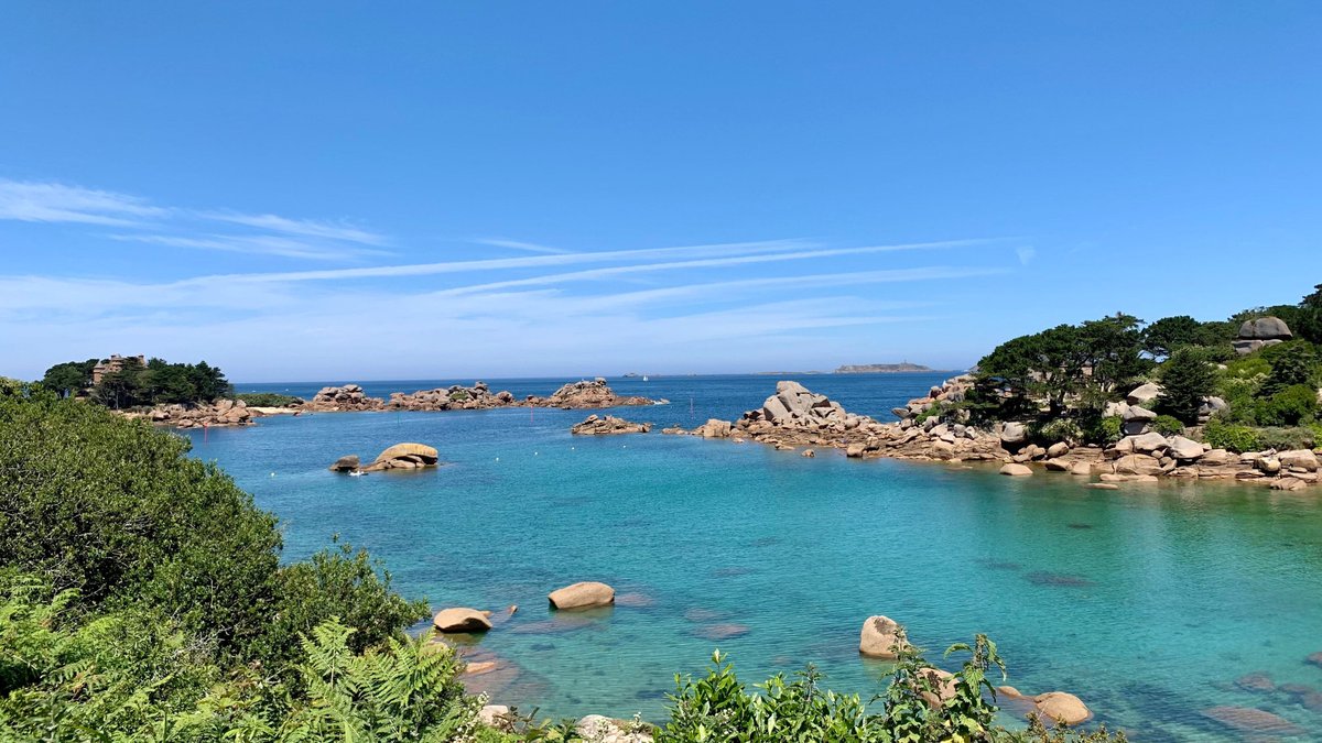 Côte de Granit Rose: A Hidden Gem in Brittany You Must Explore