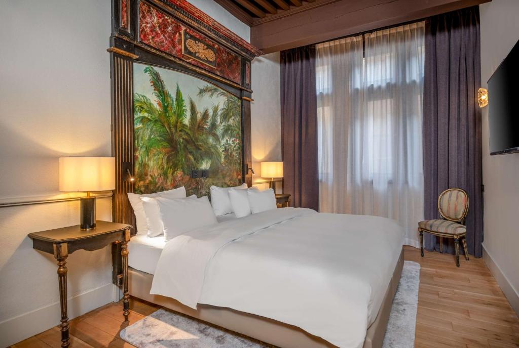 Cour des Loges Lyon A Radisson Collection Hotel: Where Luxury Meets History in the Heart of Lyon