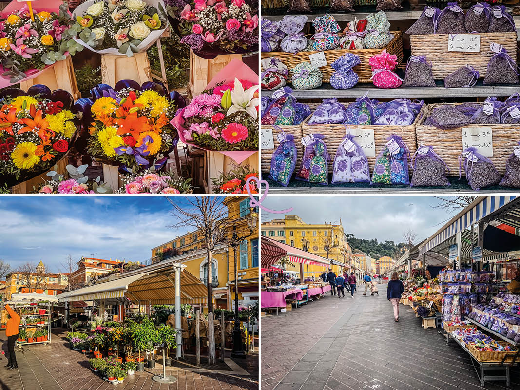Cours Saleya: The Heartbeat of Nice You Can’t Miss
