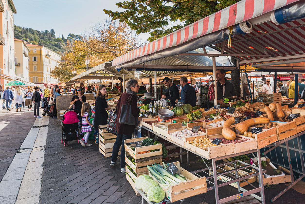 Cours Saleya: The Heartbeat of Nice You Can’t Miss