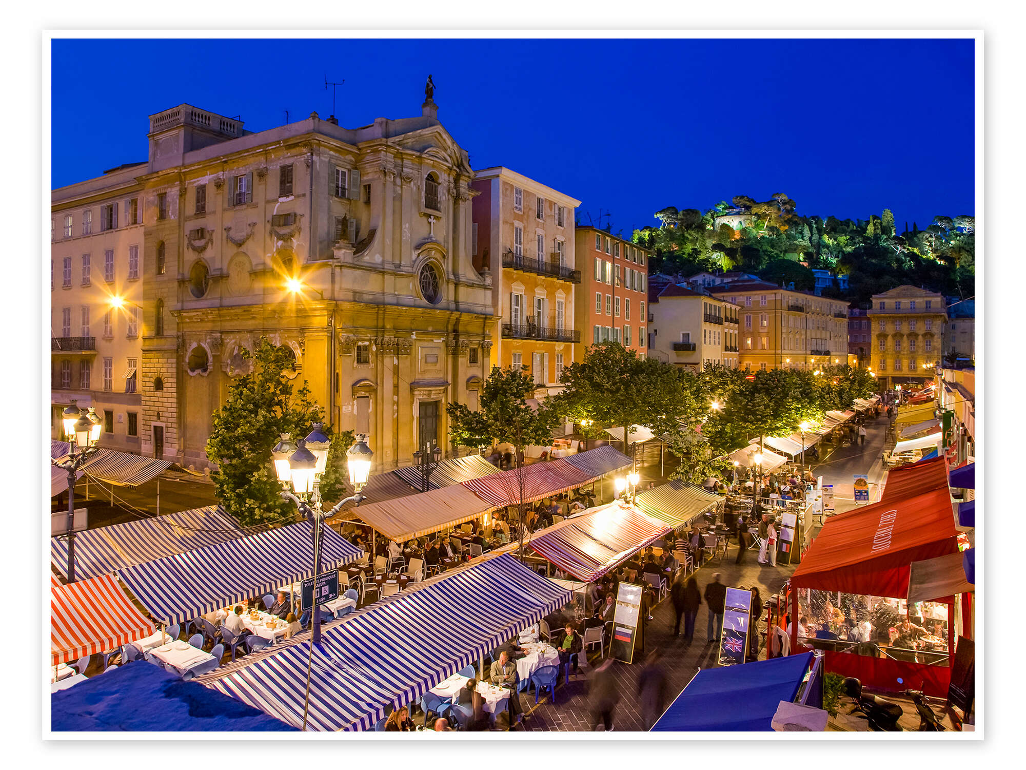 Cours Saleya: The Heartbeat of Nice You Can’t Miss