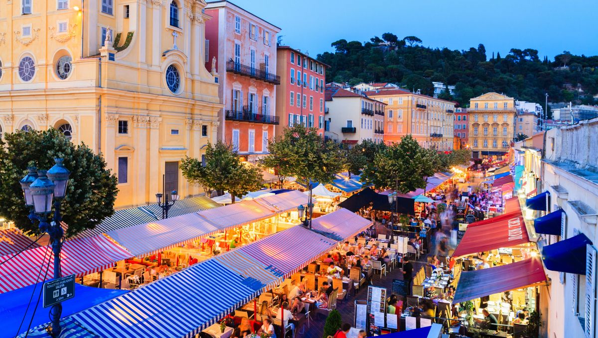 Cours Saleya: The Heartbeat of Nice You Can’t Miss