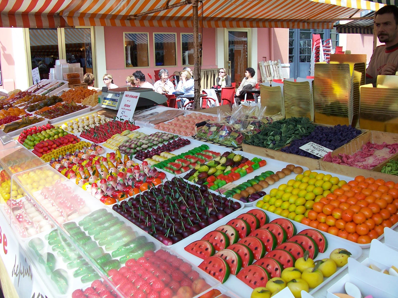 Cours Saleya: The Heartbeat of Nice You Can’t Miss