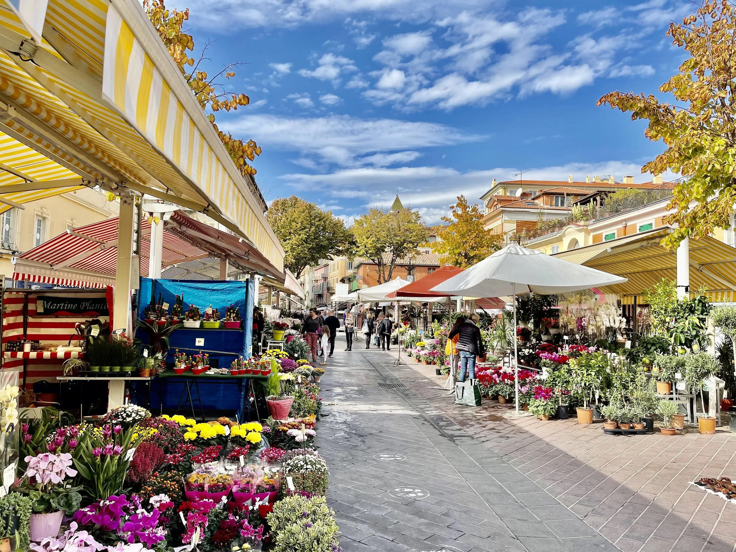 Cours Saleya: The Heartbeat of Nice You Can’t Miss