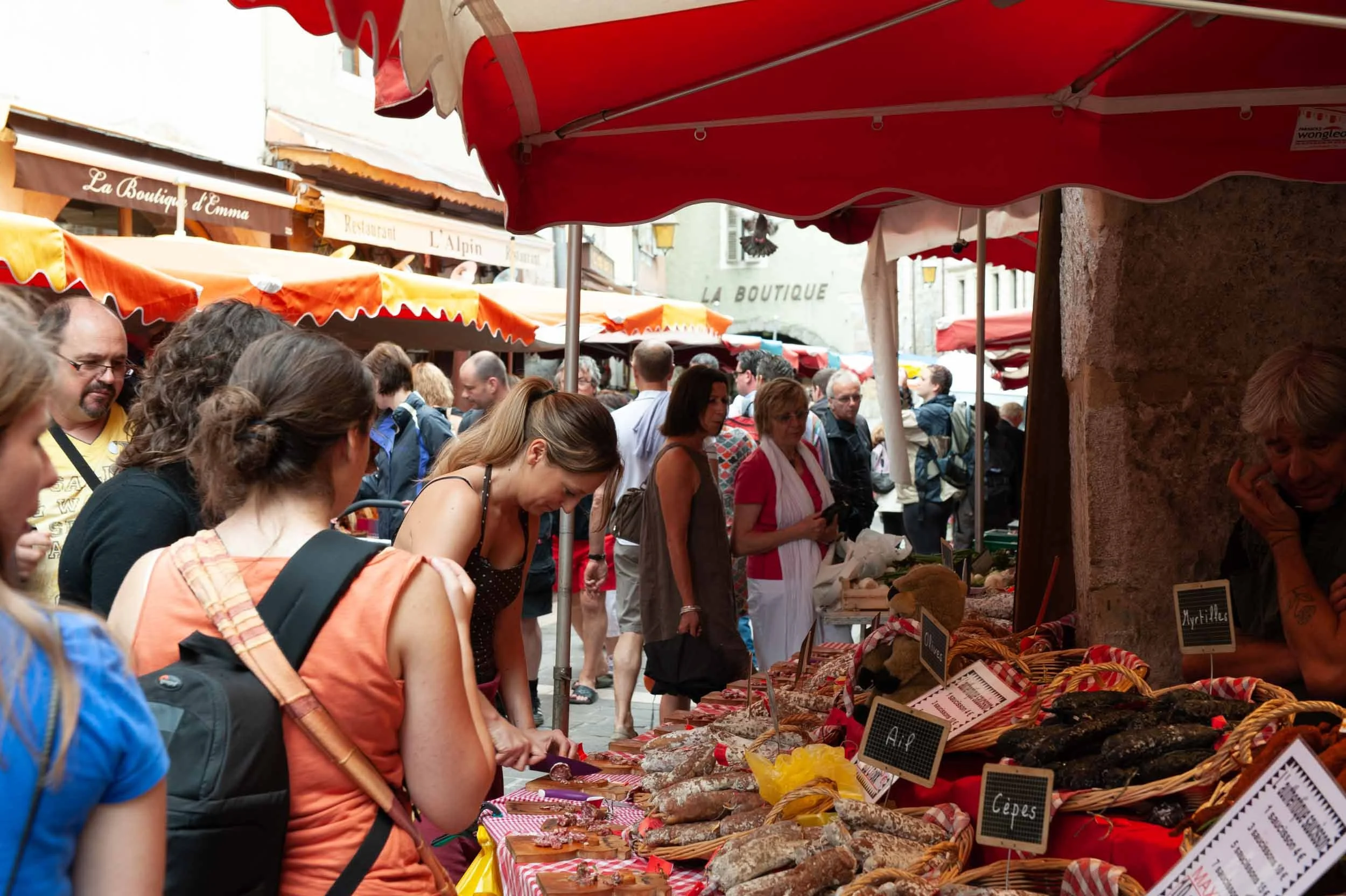 Discover Annecy: The Hidden Gem of France That Will Steal Your Heart