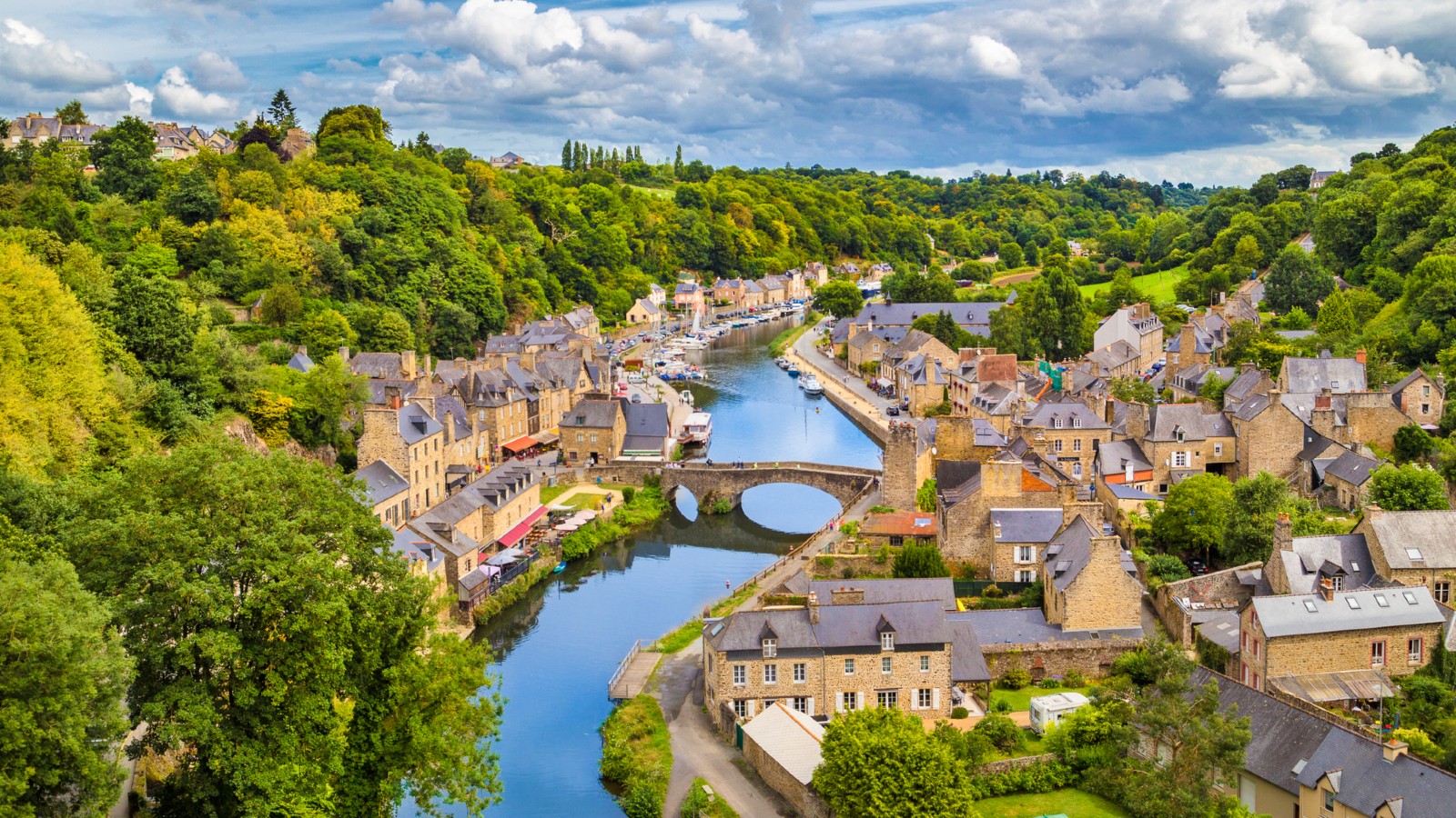Discover Dinan: A Hidden Gem in Brittany You Need to Visit