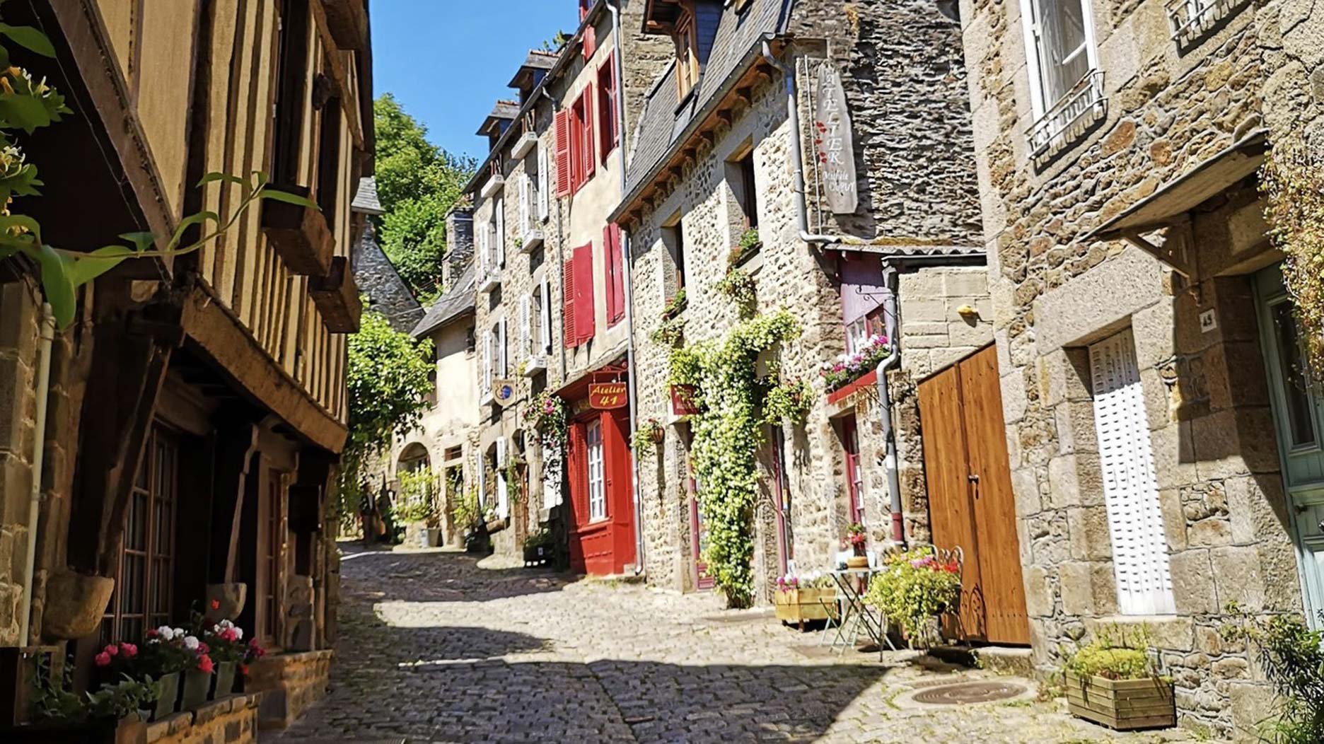 Discover Dinan: A Hidden Gem in Brittany You Need to Visit