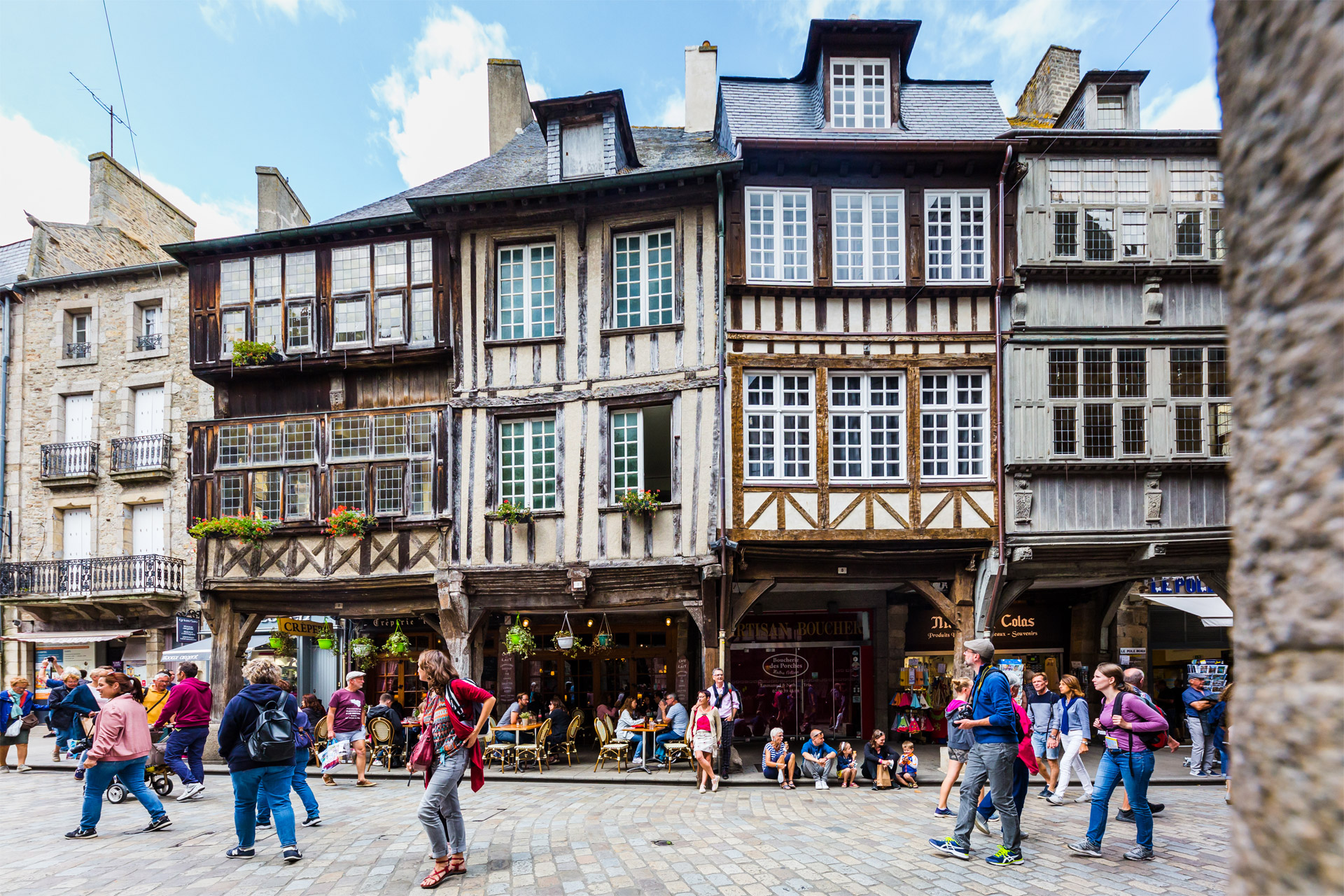 Discover Dinan: A Hidden Gem in Brittany You Need to Visit