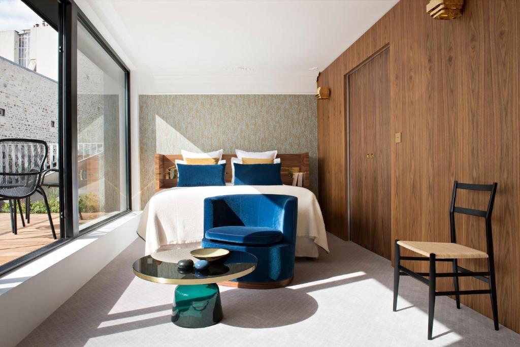 Discover Hotel Parister Piscine &#038; Spa: A Luxurious Stay in the Heart of Paris