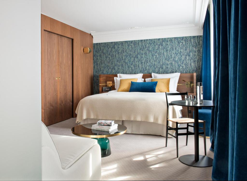 Discover Hotel Parister Piscine &#038; Spa: A Luxurious Stay in the Heart of Paris