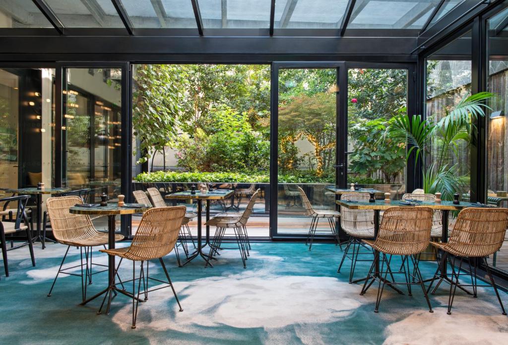 Discover Hotel Parister Piscine &#038; Spa: A Luxurious Stay in the Heart of Paris