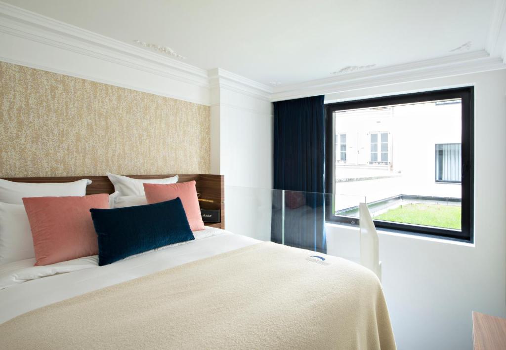 Discover Hotel Parister Piscine &#038; Spa: A Luxurious Stay in the Heart of Paris