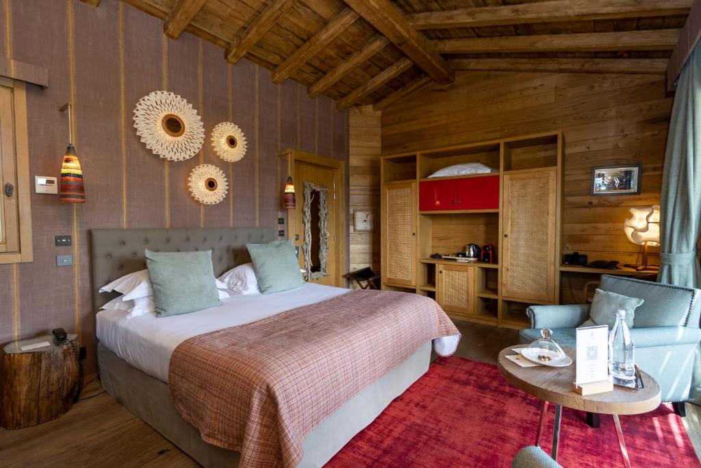 Discover La Signoria: Your Ultimate Luxury Stay in the Heart of Florence