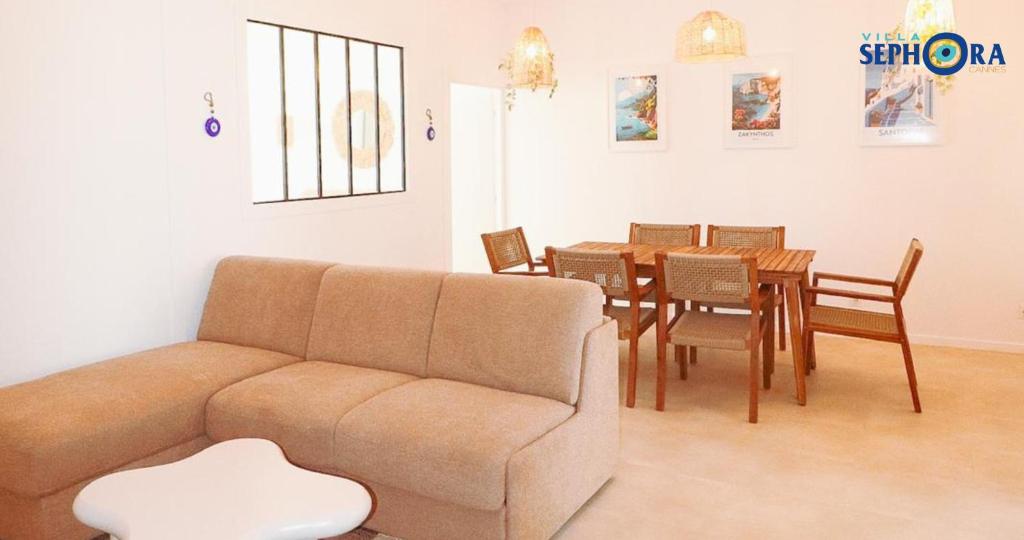 Discover Luxury and Comfort at VILLA SEPHORA CANNES: Your Ultimate Getaway