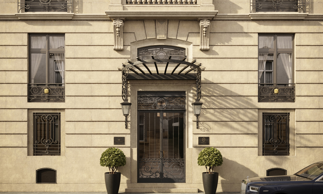 Discover Maison Villeroy: The Ultimate Parisian Escape for Modern Travelers