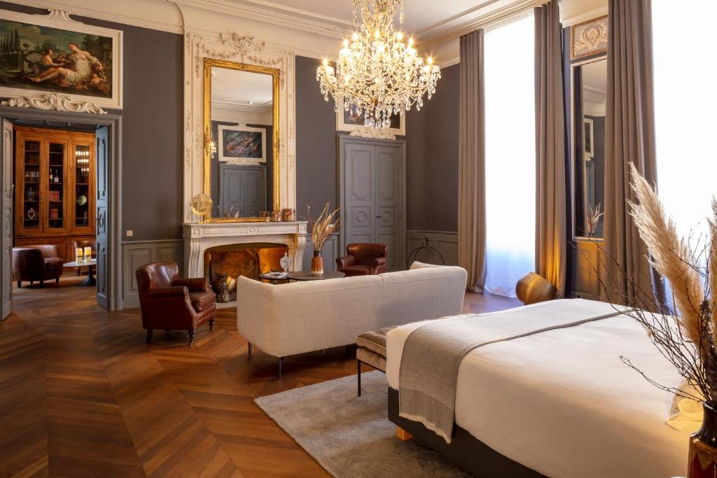 Discover Margaret &#8211; Hôtel Chouleur: A Hidden Gem in the Heart of Nîmes