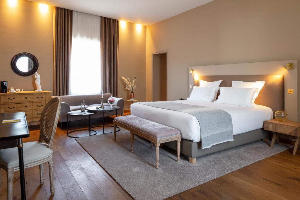 Discover Margaret &#8211; Hôtel Chouleur: A Hidden Gem in the Heart of Nîmes