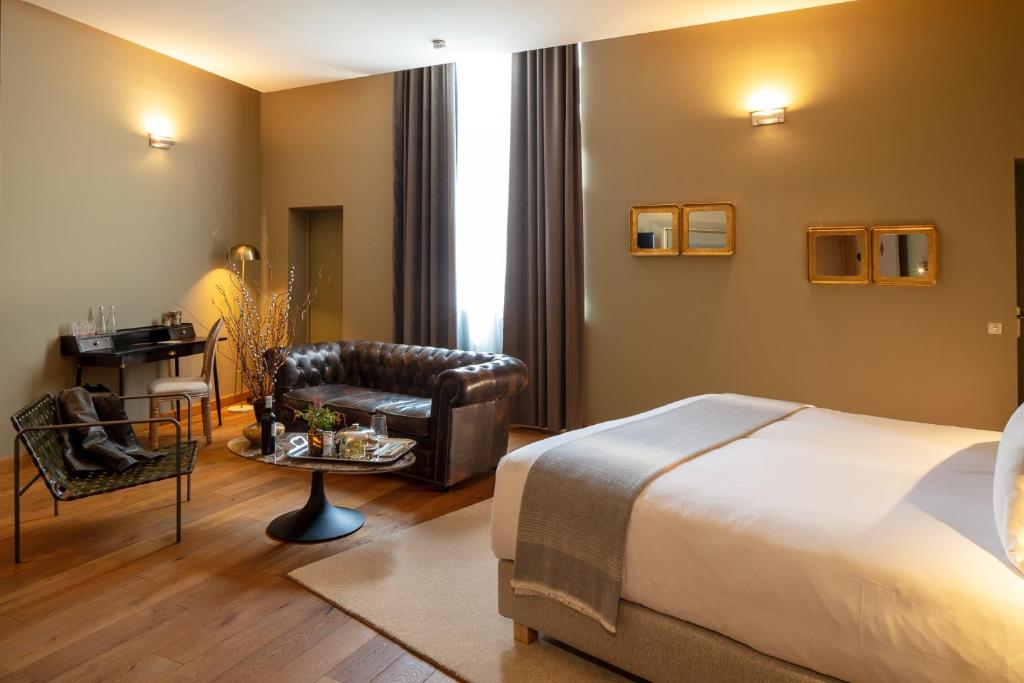 Discover Margaret &#8211; Hôtel Chouleur: A Hidden Gem in the Heart of Nîmes