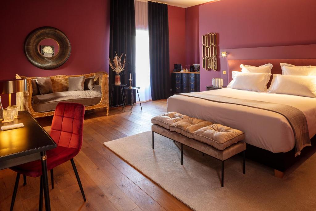 Discover Margaret &#8211; Hôtel Chouleur: A Hidden Gem in the Heart of Nîmes