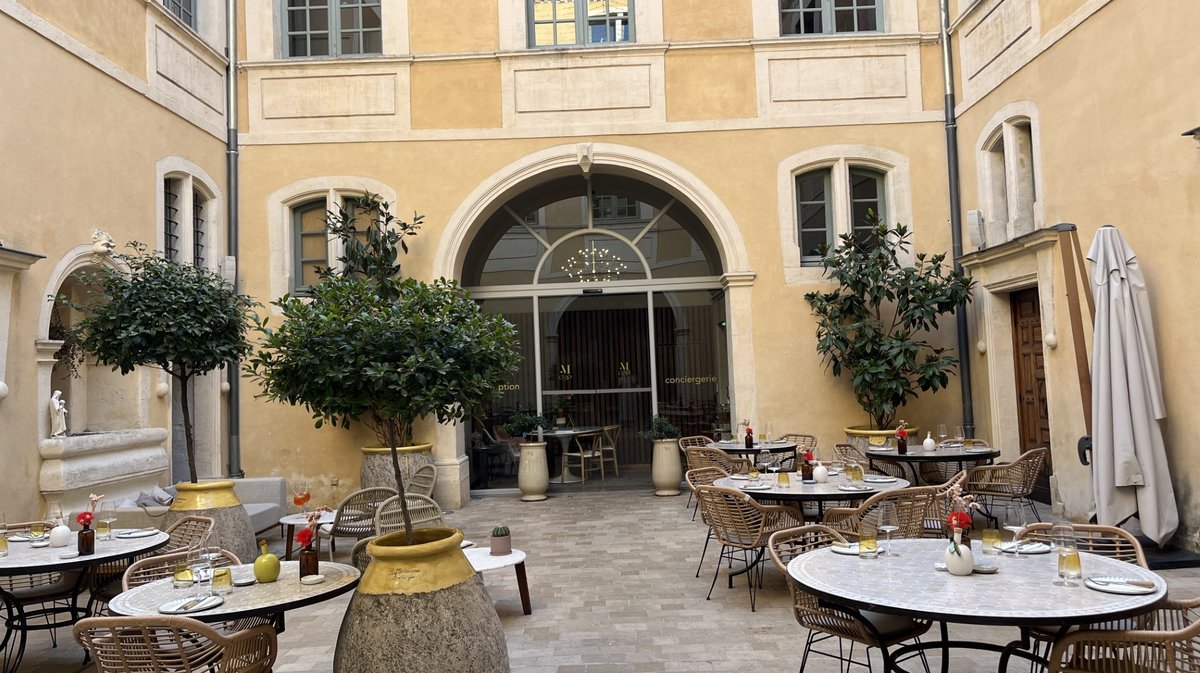 Discover Margaret &#8211; Hôtel Chouleur: A Hidden Gem in the Heart of Nîmes