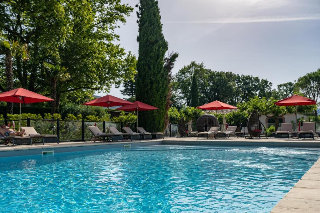 Discover the Allure of Le Domaine Du Colombier: A Hidden Gem in Fréjus, France