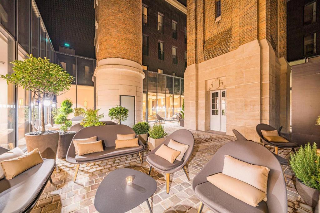 Discover the Charm and Luxury of La Caserne Chanzy Hotel &#038; Spa, Autograph Collection: Your Perfect Getaway Destination
