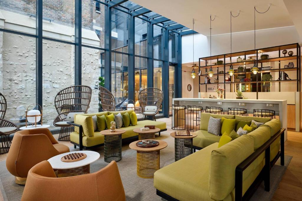 Discover the Charm and Luxury of La Caserne Chanzy Hotel &#038; Spa, Autograph Collection: Your Perfect Getaway Destination