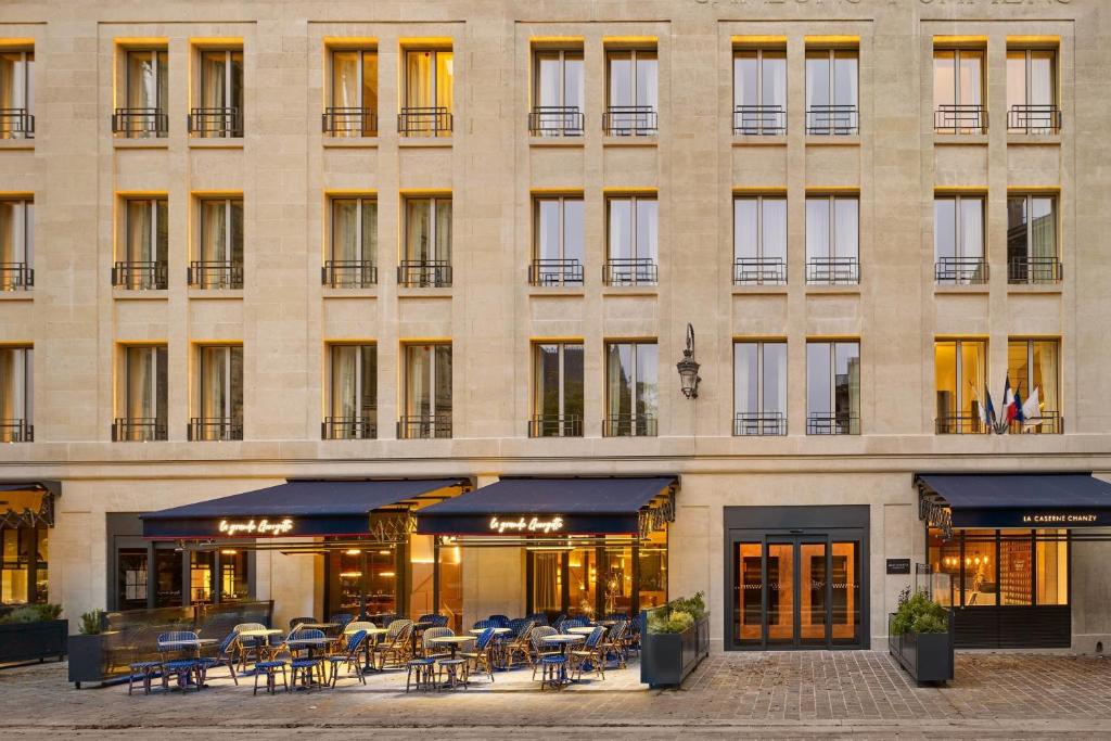 Discover the Charm and Luxury of La Caserne Chanzy Hotel &#038; Spa, Autograph Collection: Your Perfect Getaway Destination