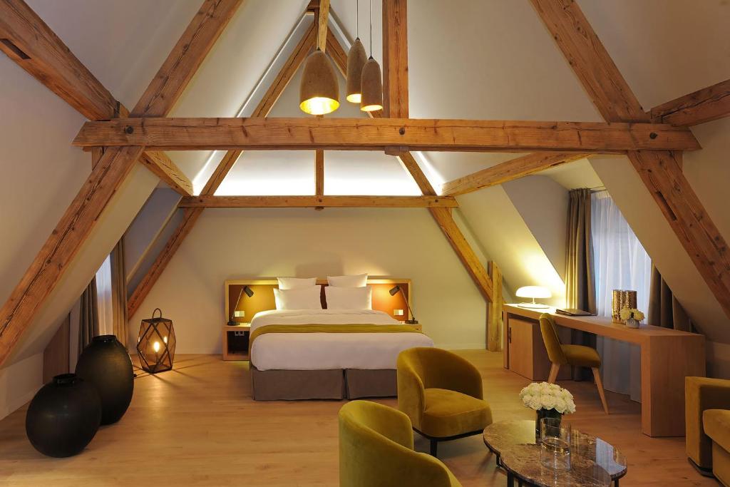 Discover the Charm of 5 Terres Hotel &#038; Spa &#8211; MGallery Collection: A Luxury Getaway