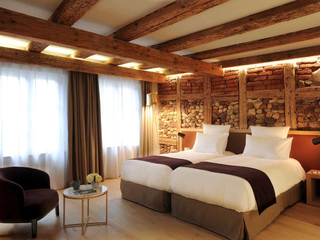 Discover the Charm of 5 Terres Hotel &#038; Spa &#8211; MGallery Collection: A Luxury Getaway