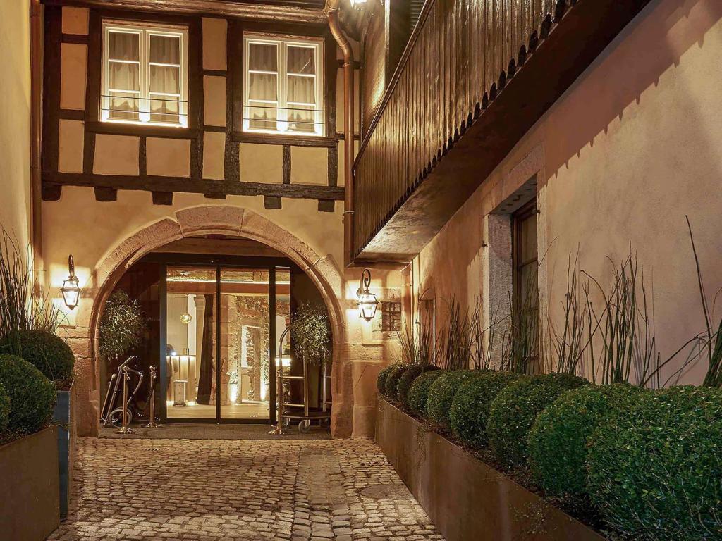 Discover the Charm of 5 Terres Hotel &#038; Spa &#8211; MGallery Collection: A Luxury Getaway