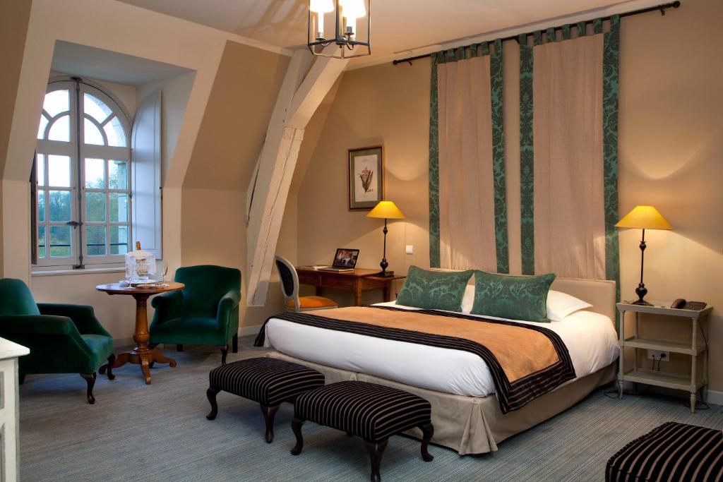 Discover the Charm of Château d&#8217;Augerville Golf &#038; Spa Resort: A Perfect Getaway
