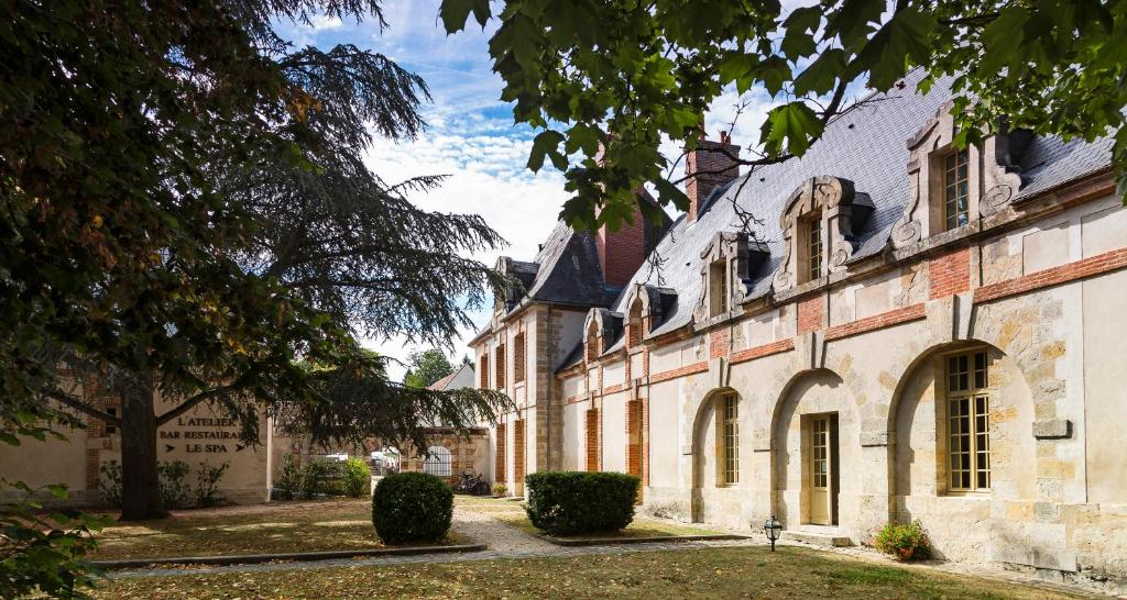 Discover the Charm of Château d&#8217;Augerville Golf &#038; Spa Resort: A Perfect Getaway