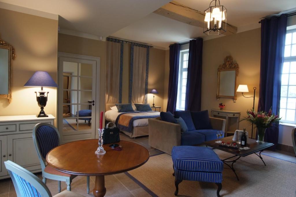 Discover the Charm of Château d&#8217;Augerville Golf &#038; Spa Resort: A Perfect Getaway