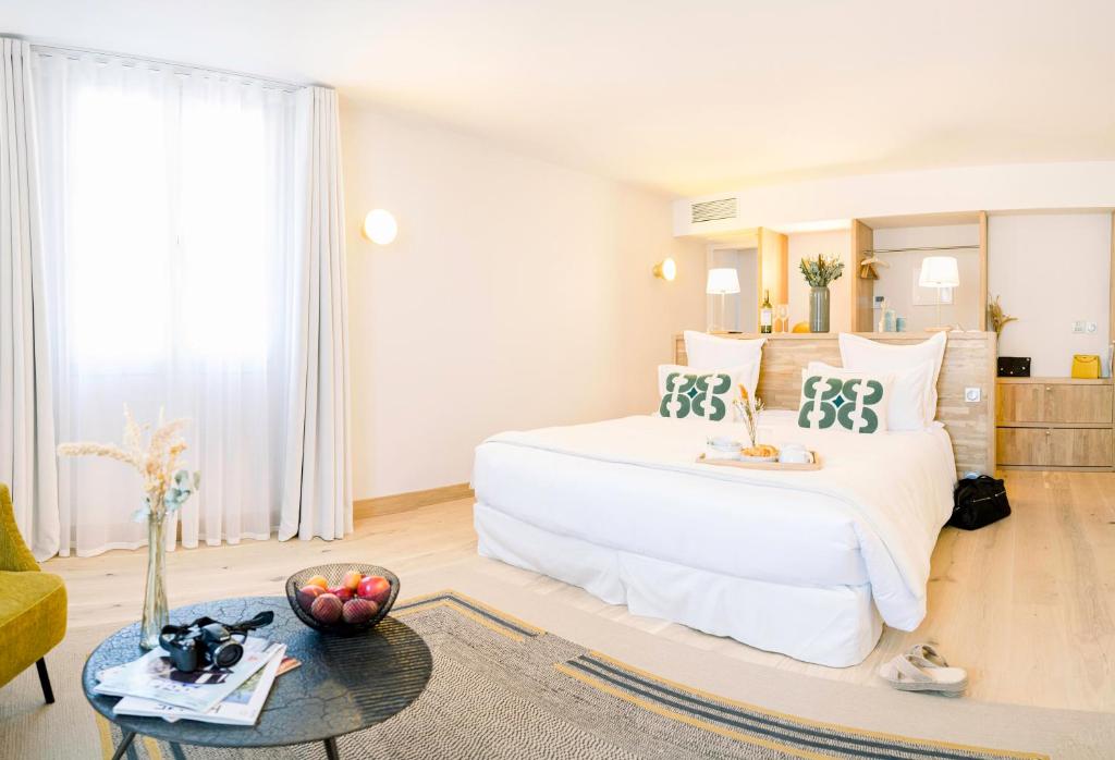 Discover the Charm of Château L&#8217;Hospitalet Wine Resort Beach &#038; Spa: A Perfect Blend of Luxury and Relaxation