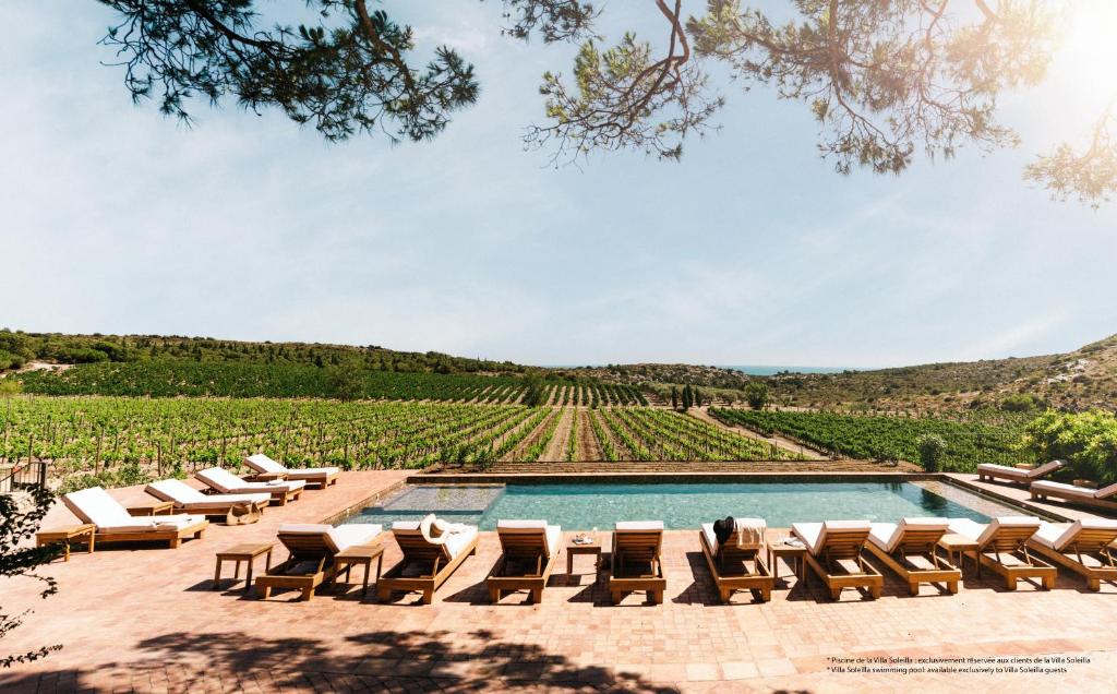 Discover the Charm of Château L&#8217;Hospitalet Wine Resort Beach &#038; Spa: A Perfect Blend of Luxury and Relaxation