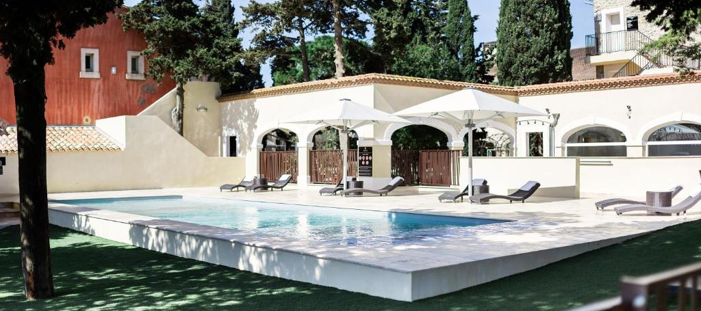Discover the Charm of Château L&#8217;Hospitalet Wine Resort Beach &#038; Spa: A Perfect Blend of Luxury and Relaxation