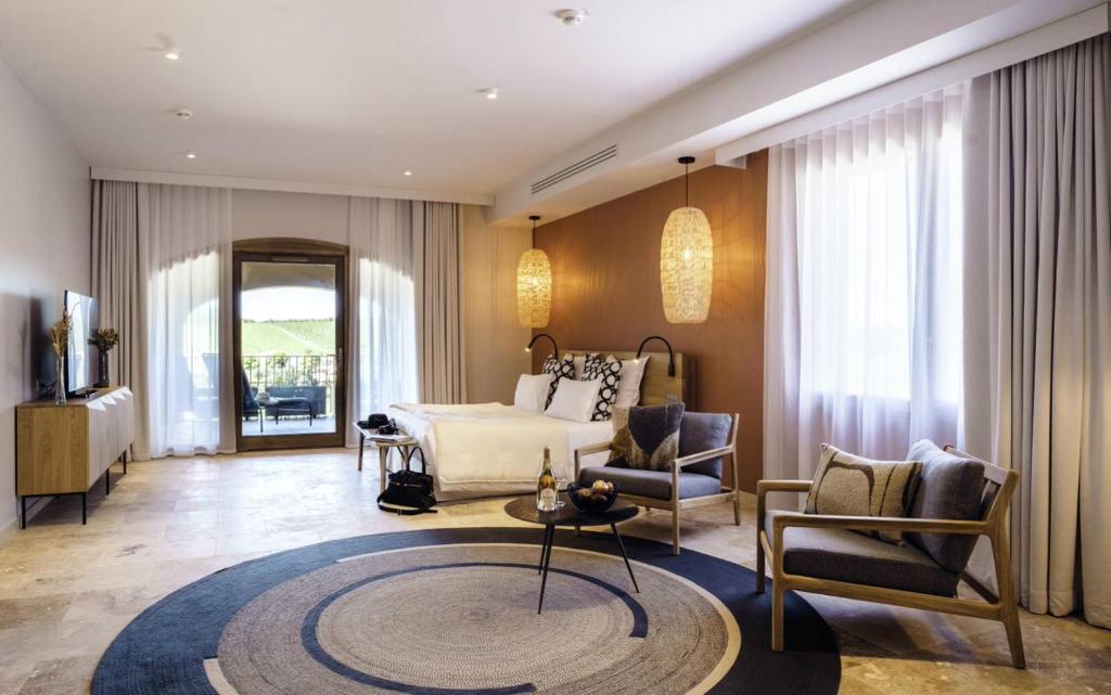 Discover the Charm of Château L&#8217;Hospitalet Wine Resort Beach &#038; Spa: A Perfect Blend of Luxury and Relaxation