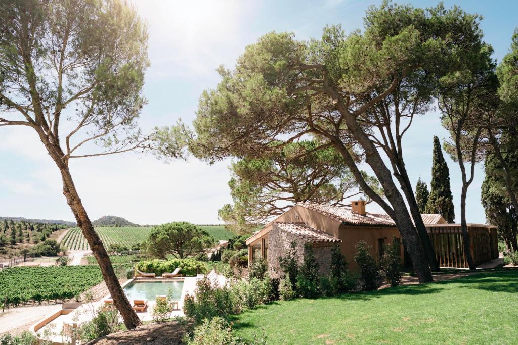 Discover the Charm of Château L&#8217;Hospitalet Wine Resort Beach &#038; Spa: A Perfect Blend of Luxury and Relaxation