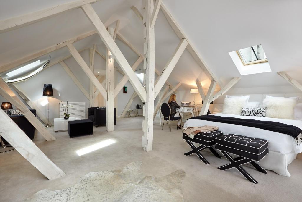 Discover the Charm of Clarance Hotel Lille: A Luxury Experience Awaits