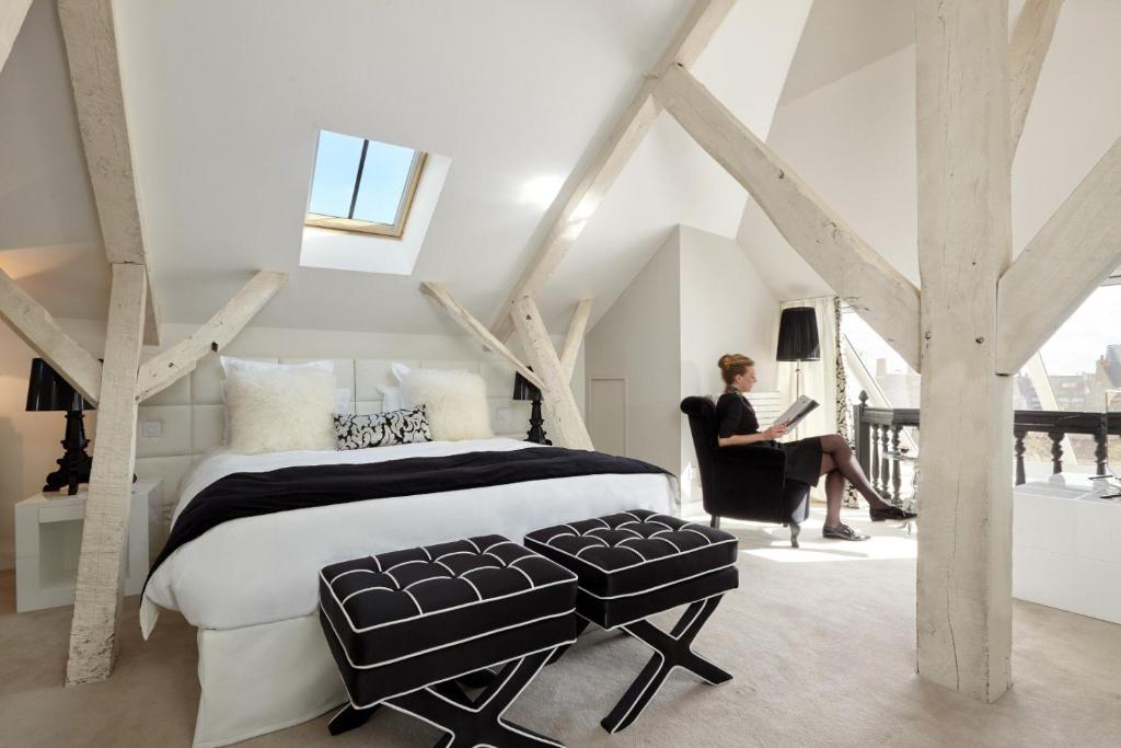 Discover the Charm of Clarance Hotel Lille: A Luxury Experience Awaits