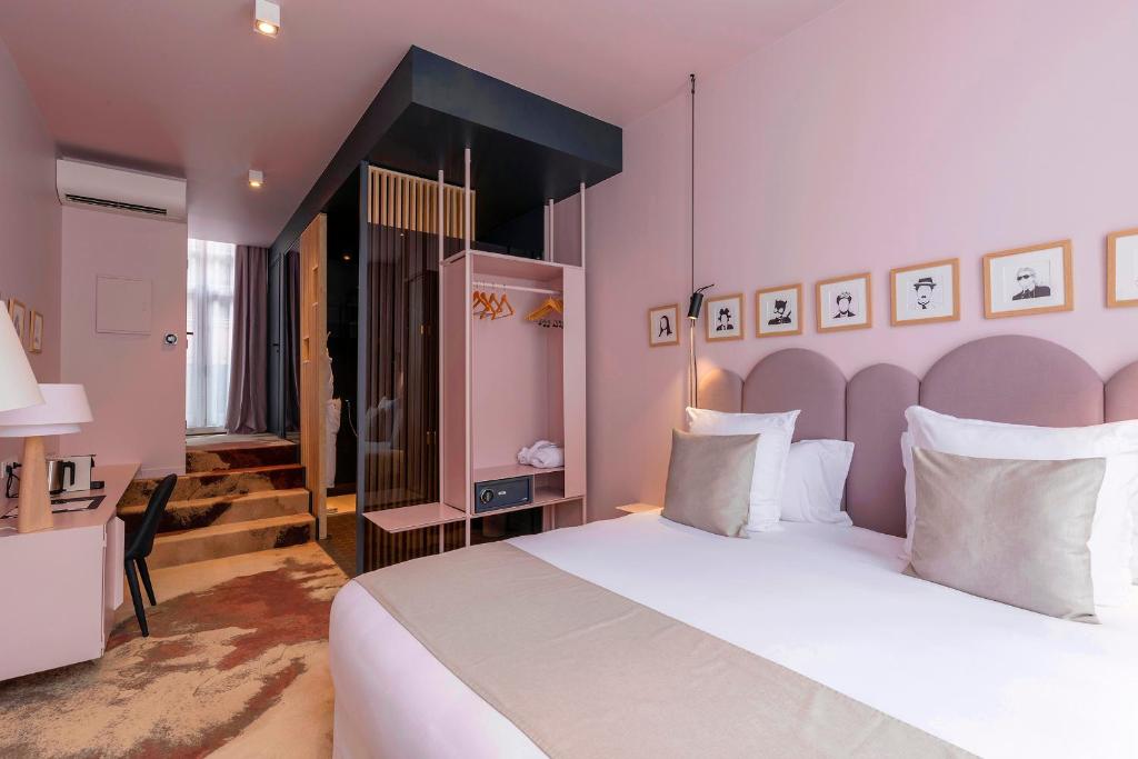 Discover the Charm of Clarance Hotel Lille: A Luxury Experience Awaits