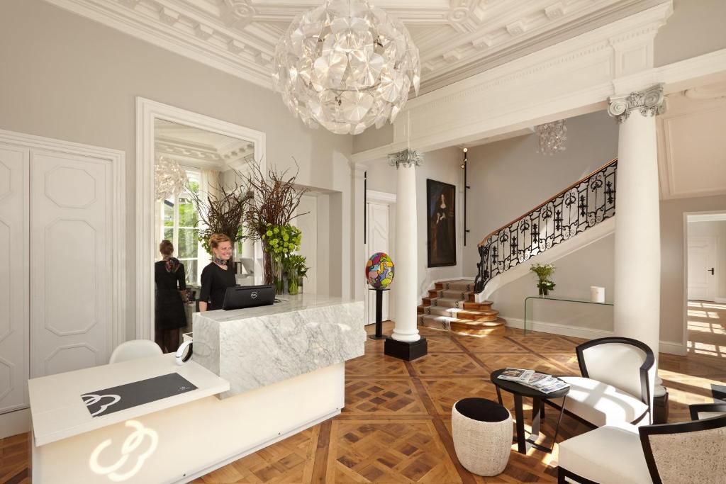 Discover the Charm of Clarance Hotel Lille: A Luxury Experience Awaits