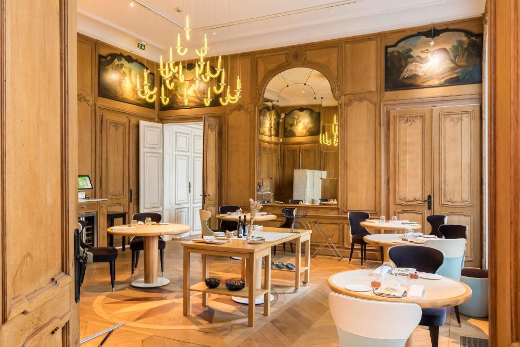 Discover the Charm of Clarance Hotel Lille: A Luxury Experience Awaits