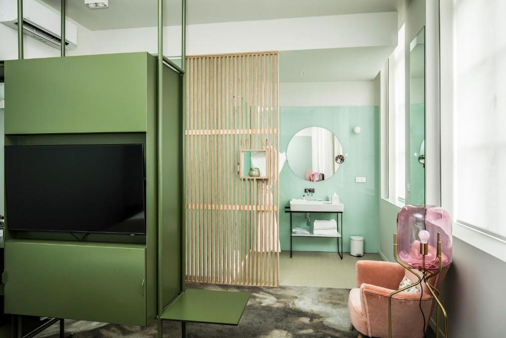 Discover the Charm of Clarance Hotel Lille: A Luxury Experience Awaits