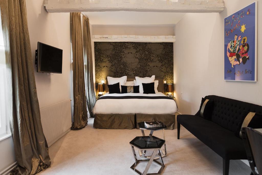 Discover the Charm of Clarance Hotel Lille: A Luxury Experience Awaits