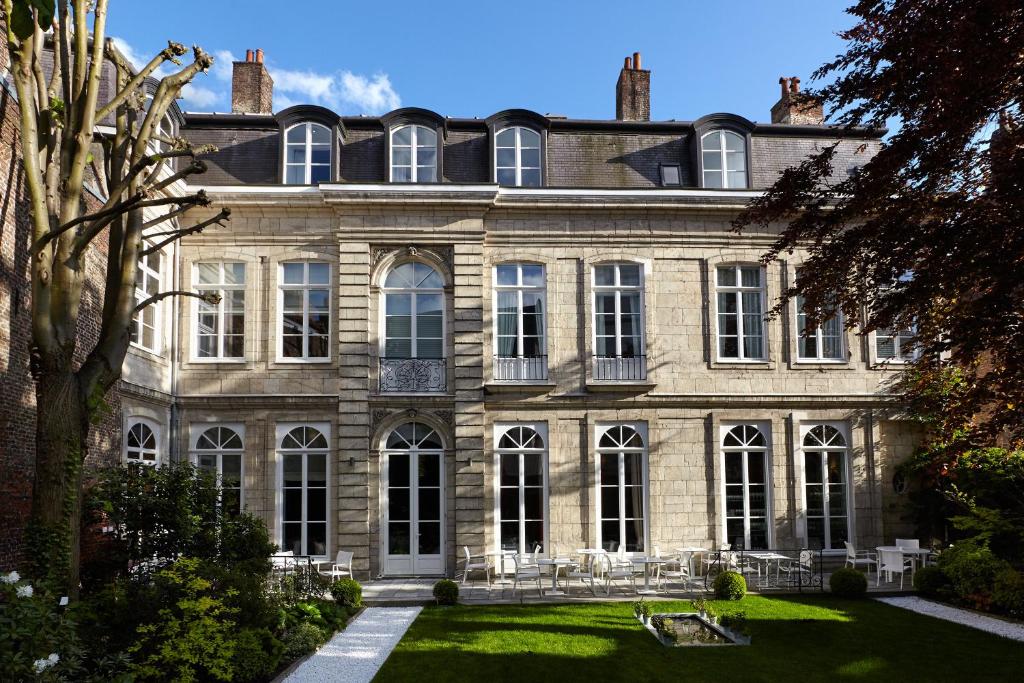 Discover the Charm of Clarance Hotel Lille: A Luxury Experience Awaits