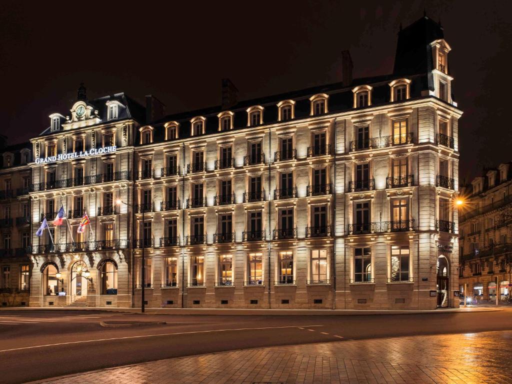 Discover the Charm of Grand Hôtel La Cloche Dijon &#8211; MGallery Collection: A Luxury Stay in the Heart of Dijon