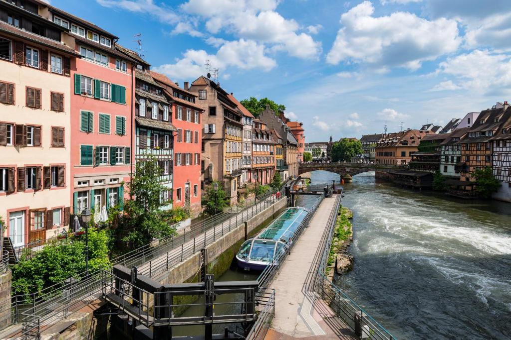 Discover the Charm of Hotel &#038; Spa REGENT PETITE FRANCE: Your Perfect Getaway in Strasbourg
